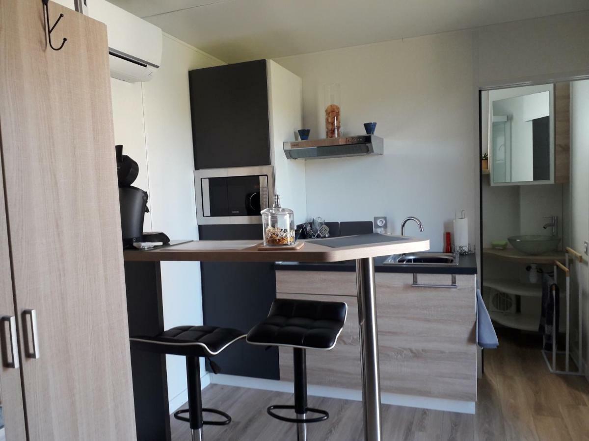 Loft "Plus Belle La Vue" Lägenhet Vinezac Exteriör bild